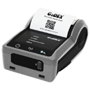 Mobiilitulostin Godex ja Zebra